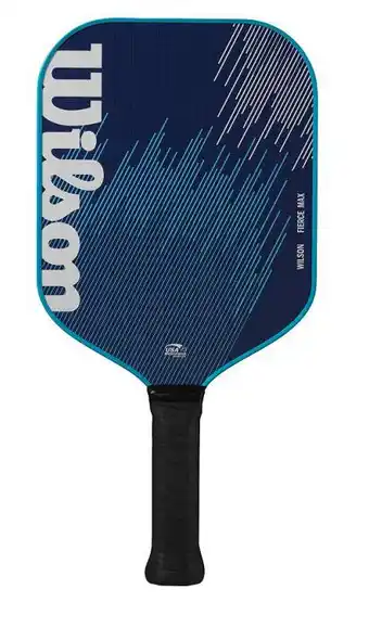 Decathlon Wilson Fierce Max 13 Pickleball Rackets aanbieding
