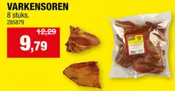 Hubo Varkensoren aanbieding