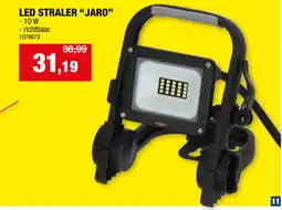 Hubo Led straler Jaro aanbieding