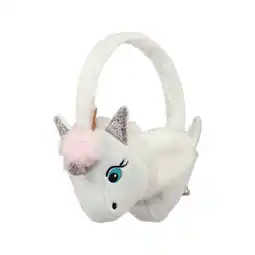 Decathlon Unicorna Earmuffs - Muts - 10 white - - Pisteskiën aanbieding