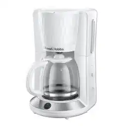 Electro Depot RUSSELL HOBBS Koffiezetapparaat 27010-56 Honeycomb aanbieding