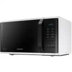 Electro Depot Microgolf SAMSUNG MS23K3513AW/BA aanbieding