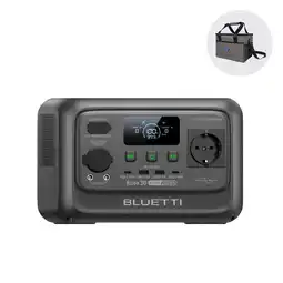 Decathlon BLUETTI Elite 30 V2 600W draagbare zonnegenerator voor reizen en stroomuitval aanbieding