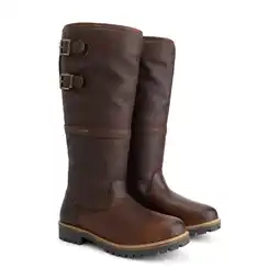 Decathlon Kodiak Heren - Outdoorlaarzen - Waterdicht - Donkerbruin aanbieding