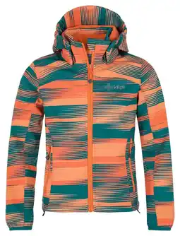 Decathlon Meisjes softshell jas Kilpi RAVIA-J aanbieding