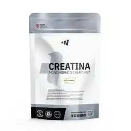 Decathlon Creatine Monohydraat (Creapure ) - 1Kg MM Supplements aanbieding