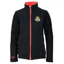 Decathlon Meisjesfleecejas Peak Mountain Gasak aanbieding