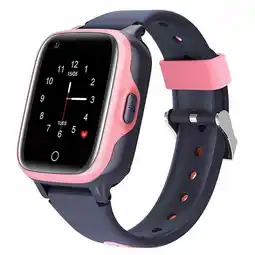 Decathlon Smartwatch voor Kinderen Kids Allo Advance 4G Roze aanbieding