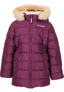 Decathlon Gewatteerd jack Astrid aanbieding