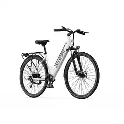 Decathlon Onesport OT12 Elektrische Stadsfiets, 250W met 36V 13Ah Accu aanbieding