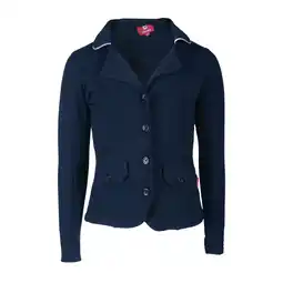 Decathlon Wedstrijdjas voor meisjes Red Horse Carousel aanbieding