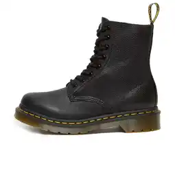 Decathlon Botas Planas Mujer Dr. Martens Pascal 1460 Negro aanbieding