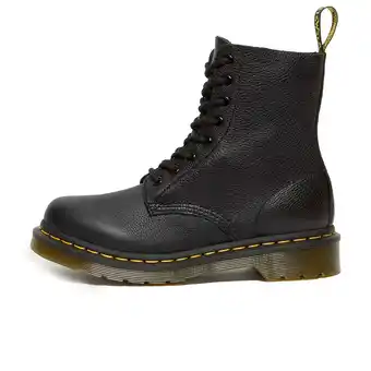 Decathlon Botas Planas Mujer Dr. Martens Pascal 1460 Negro aanbieding