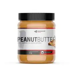 Decathlon Pindakaas - 400g Mega Crunchy MM Supplementen aanbieding