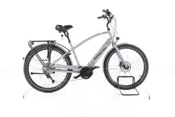 Decathlon Tweedehands - Electra Townie Path Go! Trekking E-Bike - Zeer goed aanbieding