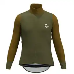 Decathlon Kaki GRAVEL waterdichte jas aanbieding