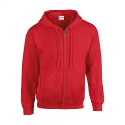 Decathlon Sweatshirt capuchon Gildan Zware Blend aanbieding