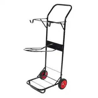 Decathlon Stalwagen Horze aanbieding