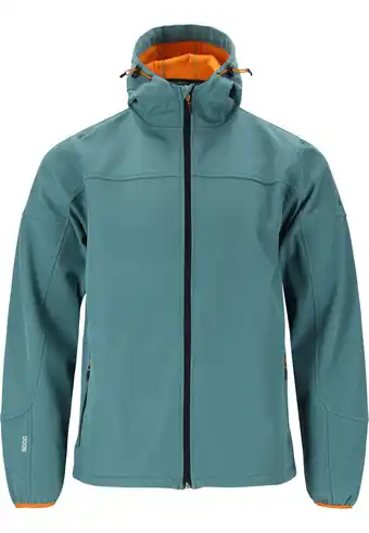 Decathlon Softshell-jack Duble aanbieding