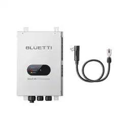 Decathlon BLUETTI SolarX 4K Solar-laadregelaar voor 1 Apex 300 (P090D) aanbieding