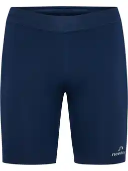 Decathlon Instap Tight Korte Broek Men's Athletic Heren NEWLINE aanbieding