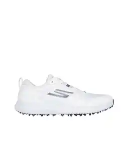 Decathlon Skechers Go Golf MAX Fairway 4, Chaussures de golf pour hommes, blanches aanbieding