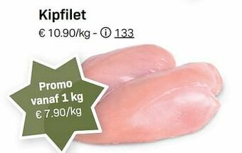Buurtslagers Kipfilet aanbieding