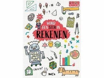 Multi bazar Word Een Ster In Rekenen 7+ aanbieding