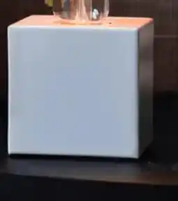 Zelfbouwmarkt Tafellamp wit marmer aanbieding