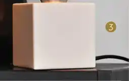 Zelfbouwmarkt Tafellamp wit marmer aanbieding