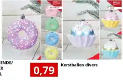 NH Market Kerstballen divers aanbieding