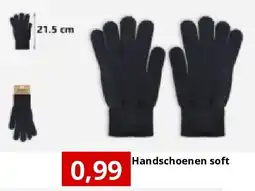 NH Market Handschoenen soft aanbieding