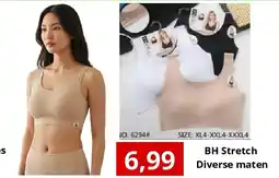 NH Market BH Stretch Diverse maten aanbieding