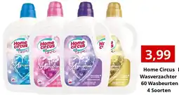 NH Market Home Circus Wasverzachter 60 Wasbeurten 4 Soorten aanbieding