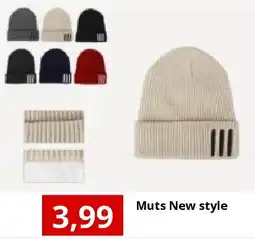 NH Market Muts New style aanbieding
