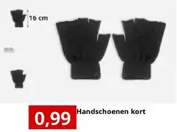 NH Market Handschoenen kort aanbieding