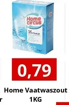 NH Market Home Vaatwaszout 1KG aanbieding