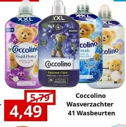NH Market Coccolino Wasverzachter 41 Wasbeurten aanbieding