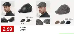 NH Market Pet leder Divers aanbieding