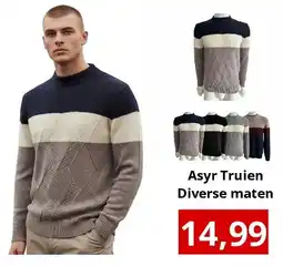 NH Market Asyr Truien Diverse maten aanbieding