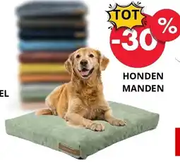 NH Market HONDEN MANDEN aanbieding
