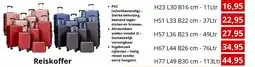 NH Market Reiskoffer aanbieding