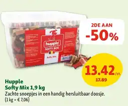 Maxi Zoo Hupple Softy Mix 1,9 kg aanbieding