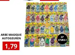 NH Market ARBE MAGIQUE AUTOGEUREN aanbieding