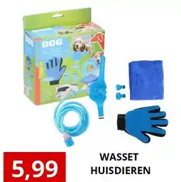 NH Market WASSET HUISDIEREN aanbieding