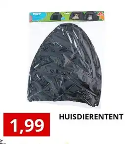 NH Market HUISDIERENTENT aanbieding