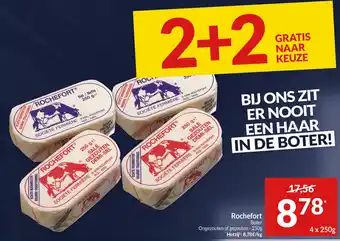 Intermarché Rochefort boter aanbieding