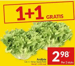 Intermarché Andijvie aanbieding