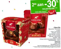 Intermarché Côte d'Or aanbieding