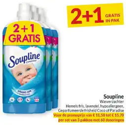 Intermarché Soupline Wasverzachter aanbieding